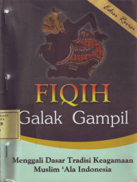 Fiqh Galak Gampil