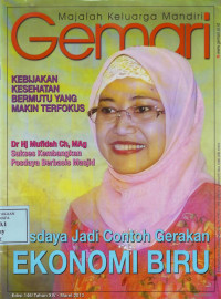 Gemari (Majalah Keluarga Mandiri)