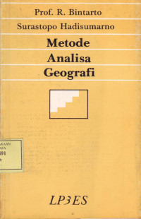 Metode Analisa Geografi