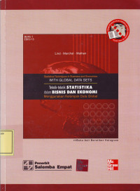 Teknik-Teknik Statistika dalam Bisnis dan Ekonomi