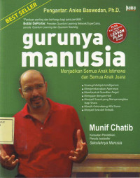 Gurunya Manusia