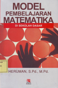 Model Pembelajaran Matematika di Sekolah Dasar