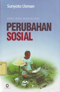 Esai-Esai Sosiologi Perubahan Sosial