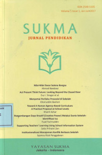 Sukma Jurnal Pendidikan