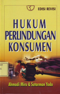 Hukum Perlindungan Konsumen