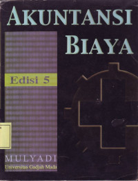 Akuntansi Biaya