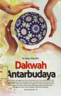 Dakwah Antarbudaya