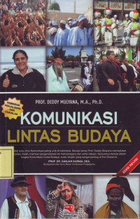 Komunikasi Lintas Budaya