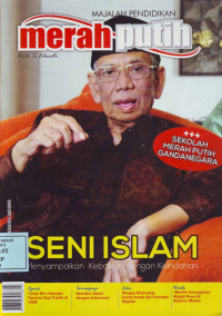 Majalah Pendidikan Merah Putih