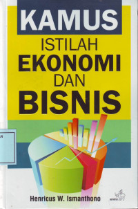 Kamus Istilah Ekonomi dan Bisnis