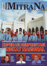 Mitrana (Spirit Bisnis Koperasi & UMKM)