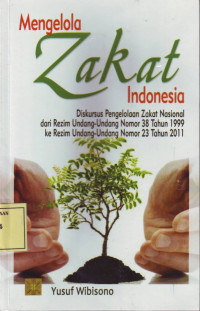 Mengelola Zakat Indonesia