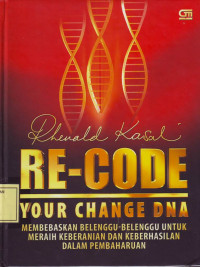 Re-Code Your Change DNA