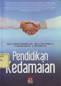 Pendidikan Kedamaian