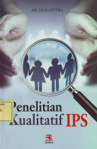 Penelitian Kualitatif IPS