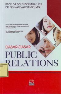 Dasar-Dasar Public Relations