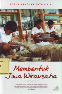 Membentuk Jiwa Wirausaha