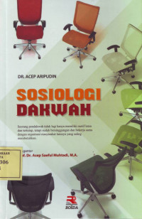 Sosiologi Dakwah