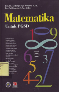 Matematika untuk PGSD