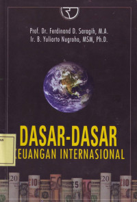 Dasar-Dasar Keuangan Internasional