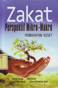 Zakat Perspektif Mikro-Makro: Pendekatan Riset