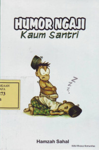 Humor Ngaji Kaum Santri (Edisi Komunitas)