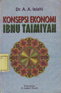 Konsepsi Ekonomi Ibnu Taimiyah