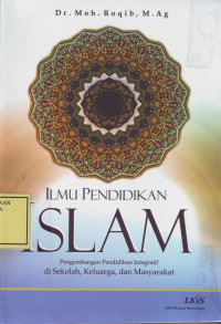 Ilmu Pendidikan Islam