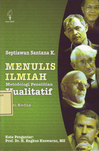 Menulis Ilmiah