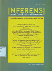 Inferensi