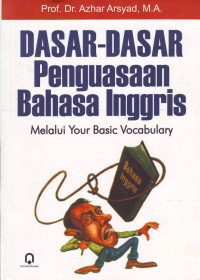Dasar-Dasar Penguasaan Bahasa Inggris