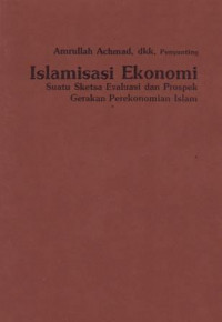 Islamisasi Ekonomi