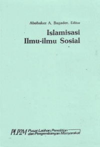 Islamisasi Ilmu-ilmu Sosial