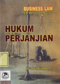 Hukum Perjanjian