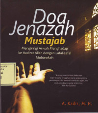 Doa Jenazah Mustajab