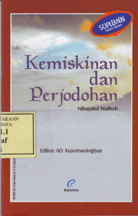 Kemiskinan dan Perjodohan