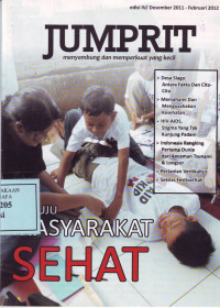 Jumprit (Menyambung dan Memperkuat yang Kecil)