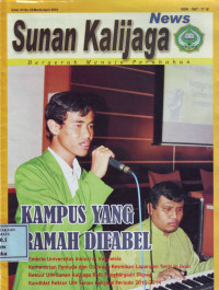 Sunan Kalijaga News, Bergerak Menuju Perubahan