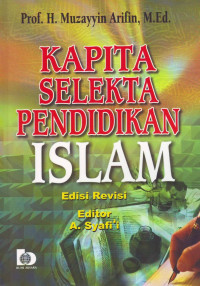 Kapita Selekta Pendidikan Islam