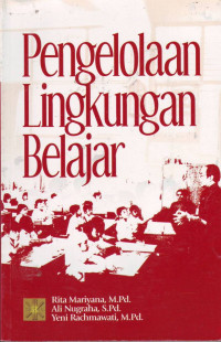 Pengelolaan Lingkungan Belajar