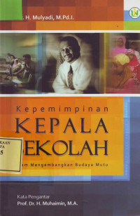 Kepemimpinan Kepala Sekolah