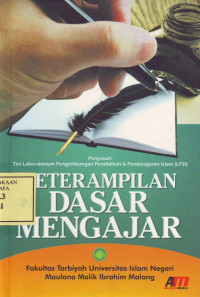 Keterampilan Dasar Mengajar