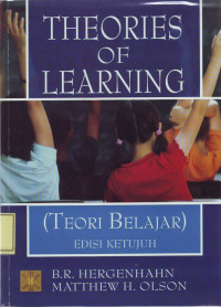 Theories of Learning