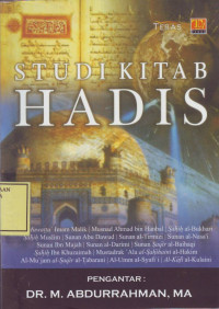 Studi Kitab Hadis