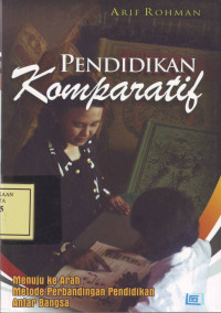 Pendidikan Komparatif