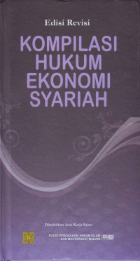 KOMPILASI HUKUM EKONOMI SYARIAH