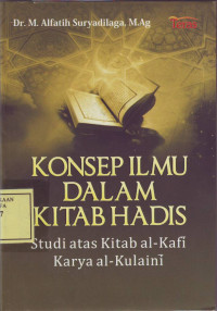 Konsep Ilmu dalam Kitab Hadis