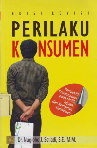 Perilaku Konsumen