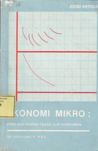 Ekonomi Mikro: perilaku harga pasar dan konsumen
