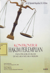 Kontroversi Hakim Perempuan